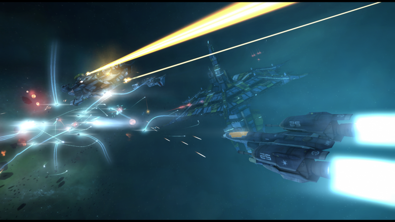 Illustration for article titled Strike Suit Zero: Director's Cut: The TAY Review